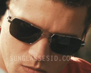 Ryan Phillippe wears Ryan Phillippe wears Miyagi Dominic sunglasses in The Linco