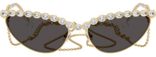 Swarovski SK7030 403987 Gold