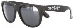 Thrasher Skate and Destroy sunglasses