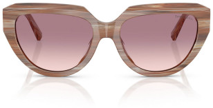 Tiffany TF4238U 84358D Striped Topaz