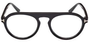 Tom Ford Private Collection FT5883-P Shiny Black