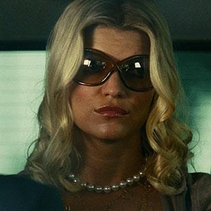 Tom Ford Whitney Ivana Milicevic Witless Protection Sunglasses ID celebrity sunglasses
