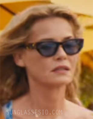 Connie Nielsen wears Vada Kaubōi sunglasses in Nobody 2.