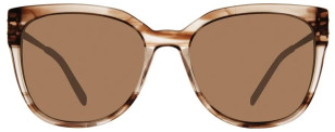 Vera Wang Camille, Chiffon Tortoise and Gold