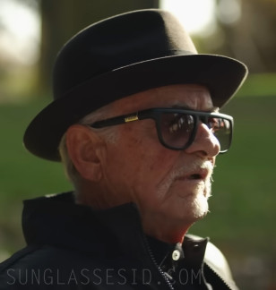 Joe Pesci wears Badazz Glazz Primo Limited Edition Sunglasses in Bupkis.