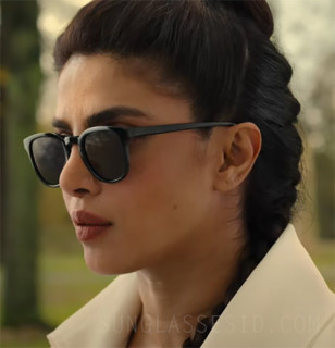 Priyanka Chopra Jonas as Nadia Sinh wears a pair of black sunglasses in the first season of Amazon Prime series Citadel (2023).