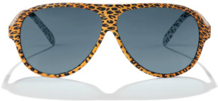 BluBlocker Original Aviator in Leopard