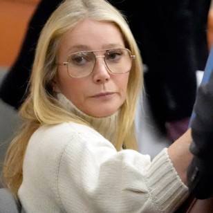 Gwyneth Paltrow wore Caddis Metamodernist Scout in the famous ski-accident court case in March 2023.