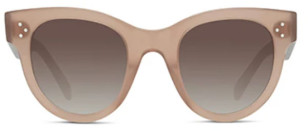 Céline CL4003IN pink sunglasses