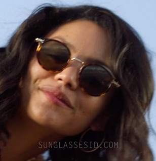 Bianca Santos wears Céline Lea sunglasses in the movie SPF-18.