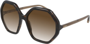 Chloé Esther CH0008S Havana 004