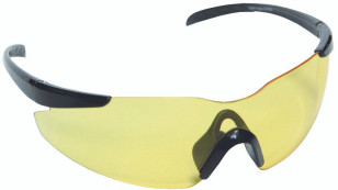 Cordova E01B30 Opti, Safety Glasses, Amber CORE01B30