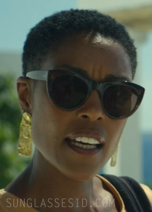 Christine Adams wears Curry & Paxton Grace sunglasses in the series Malice.