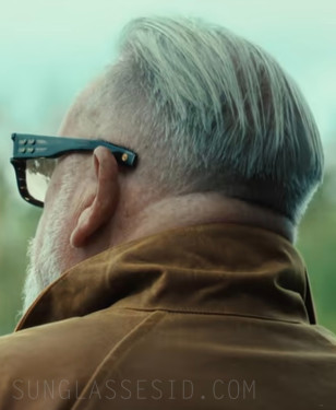Ray Winstone wears Dita Emitter-One sunglasses in Season 2 of The Gentlemen.