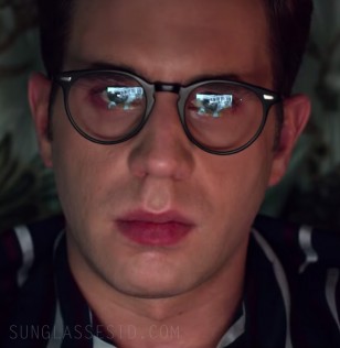 The eyeglasses worn by Ben Platt in the new Netflix series The Politician (2019)