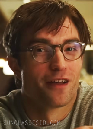 Robert Pattinson wears eyeglasses in the 2026 movie The Drama.