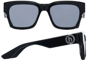 HIDDEN Orchard black sunglasses