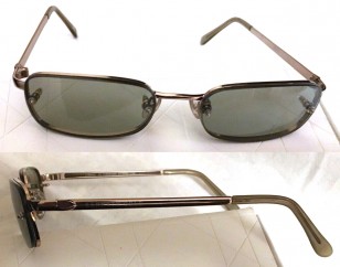 Kenneth Cole sunglasses from the movie S.W.A.T.