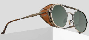 The Matsuda 2809 v2 Terminator sunglasses are a work of art, with incredible details