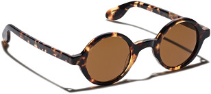 Moscot Zolman Tosh Sun, Classic Havana