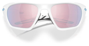 Oakley Lateralis OO9431-09 Matte White Prizm Snow Sapphire