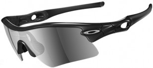 Oakley Radar Range, black frame