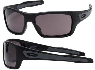 Oakley Turbine OO9263-01, matte black frame