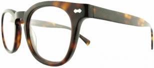 The Old Focals frame can be fitted with sunglasses or prescription lenses