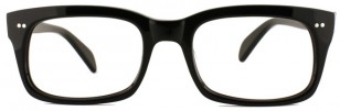 Old Focals Zylsides, Black