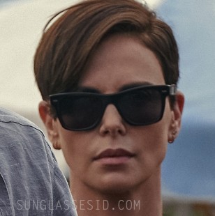 OLIVER PEOPLES オールドガード シャーリーズセロン着用 サングラス Oliver Peoples Oliver OV5393SU - Charlize Theron - The Old