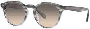 Oliver Peoples Romare OV5459SU 173732 Grey Textured Tortoise