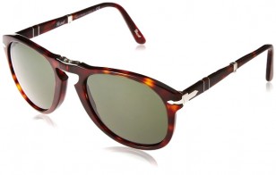Persol PO0714 folding sunglasses, tortoise (havana) frame