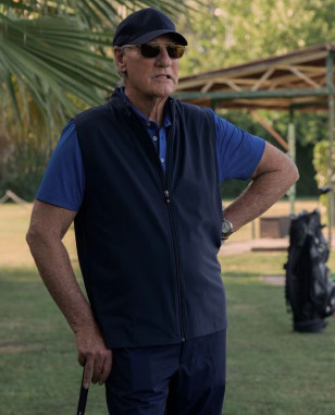 Craig T. Nelson wears Persol PO2454S sunglasses in Book Club: The Next Chapter (2023).