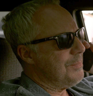 Titus Welliver as Bosch wears Persol PO3048S sunglasses in Bosch: Legacy.
