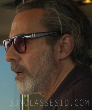 Waleed Zuaiter wears Persol PO3333 sunglasses in The Girlfriend.