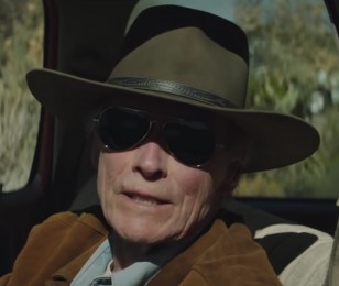 Clint Eastwood wears Randolph Engineering sunglasses in Cry Macho.
