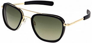 Randolph Engineering Fusion Aviator, gold frame