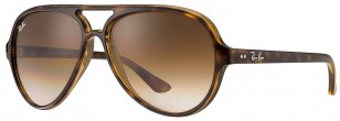 Ray-Ban Cats 5000 Classic RB4125 710/51 59-13