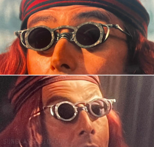 David Tennant wears Rigards Nite Owl in Season 2 Episode 2 of Good Omens.