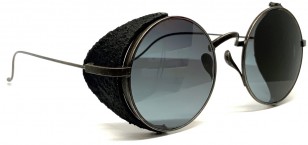 Rigards x Uma Wang - The Stone Eclipse, color Vintage Black / Black Stones