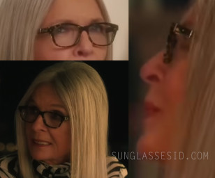 See the details of the Robert Marc 287 eyeglasses worn by Diane Keaton in Book Club: Chapter 2.