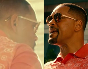 Will Smith wears Sama No Hunger sunglasses in Bad Boys For Life.