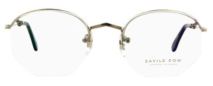 A similar pair of Savile Row Rimway eyeglasses