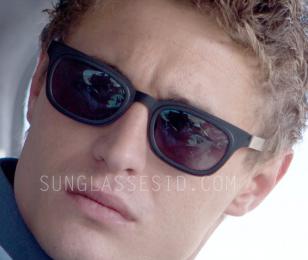 The black sunglasses worn by Max Irons in The Host
