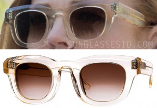 Sarah Snook wears Thierry Lasry Dogmaty in Season 4 of Succession.