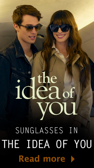 The Idea of You sunglasses