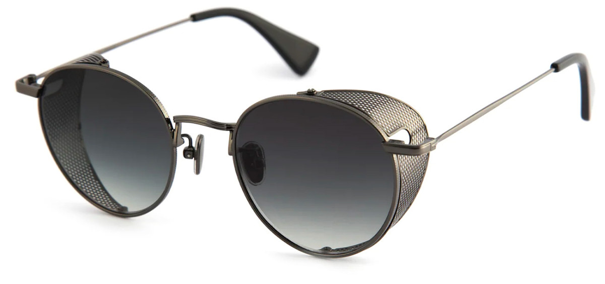 curry paxton side shield sunglasses