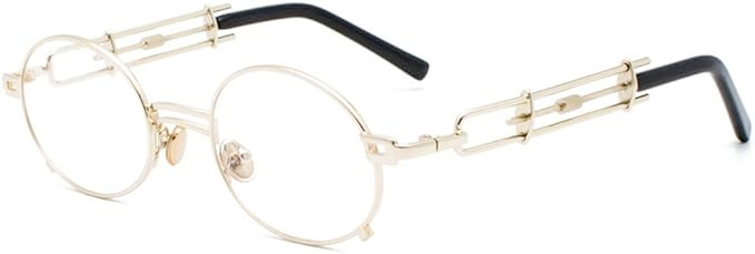 kachawoo oval eyeglasses