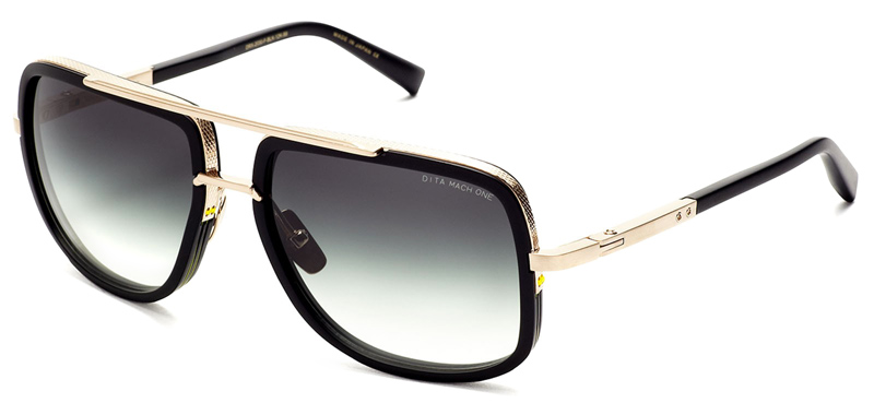 Dita Mach-One - Jamie Foxx | Sunglasses ID - celebrity sunglasses