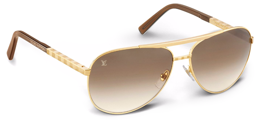 Men's Louis Vuitton Sunglasses from $340